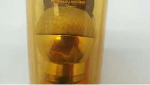 POMO PALANCA CAMBIO ACCESORIO UNIVERSAL - 1052349 / 8421779002422 - POMO METALICO-GRIS,  NUEVO.GREY- METAL GEARSHIFT KNOB  BRAND 2