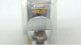 POMO PALANCA CAMBIO ACCESORIO UNIVERSAL - 1052356 / 8421779507521 - POMO METALICO GRIS,  NUEVO.GREY- BLACK METAL GEARSHIFT KNOB  2