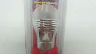 POMO PALANCA CAMBIO ACCESORIO UNIVERSAL - 1052357 / 8421779505138 - POMO METALICO,NUEVO METAL GEARSHIFT KNOB  BRAND: KRAWEHL  MA 2