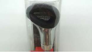POMO PALANCA CAMBIO ACCESORIO UNIVERSAL - 1052360 / 8421779506135 - POMO METALICO-NEGRO, NUEVO. METAL BLACK GEARSHIFT KNOB  BRAN 2