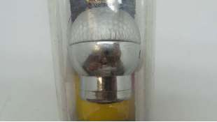 POMO PALANCA CAMBIO ACCESORIO UNIVERSAL - 1052361 / 8421779507521 - POMO METALICO-GRIS,  NUEVO.GREY- METAL GEARSHIFT KNOB  BRAND 2