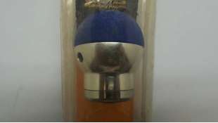 POMO PALANCA CAMBIO ACCESORIO UNIVERSAL - 1052362 / 8421779506272 - POMO METALICO-AZUL,  NUEVO.BLUE- METAL GEARSHIFT KNOB  BRAND 2