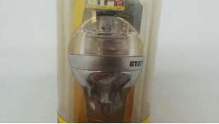 POMO PALANCA CAMBIO ACCESORIO UNIVERSAL - 1052384 / 8016038272748 - POMO LED AZUL METALICO,  NUEVO.LED LIGHT METAL GEARSHIFT KNO 2