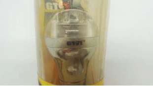 POMO PALANCA CAMBIO ACCESORIO UNIVERSAL - 1052385 / 8016038272748 - POMO LED AZUL METALICO,  NUEVO.LED LIGHT METAL GEARSHIFT KNO 2