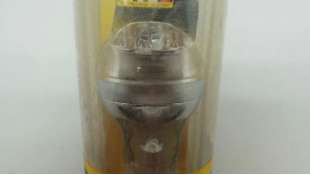 POMO PALANCA CAMBIO ACCESORIO UNIVERSAL - 1052391 / 8016038272748 - POMO LED AZUL METALICO,  NUEVO.LED LIGHT METAL GEARSHIFT KNO 2