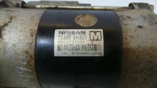 MOTOR ARRANQUE NISSAN X-TRAIL (2001-2013) - 1102939 / 233008H801