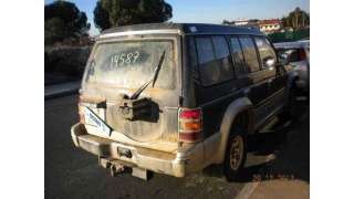 MITSUBISHI MONTERO 2500 TD Classic 1998 5p - 14587