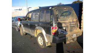 MITSUBISHI MONTERO 2500 TD Classic 1998 5p - 14587