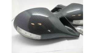 RETROVISOR DERECHO ACCESORIO UNIVERSAL - 1030637 / 130344302CA - MATERIAL NUEVO, JUEGO DE RETROVISORES TIPO M3 CON  LUCES DE INT 2