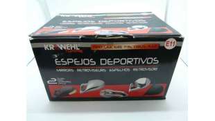 RETROVISOR DERECHO ACCESORIO UNIVERSAL - 1030645 / 8421779501154 - MATERIAL NUEVO, JUEGO DE RETROVISORES TUNNING TIPO Z3, MANUAL