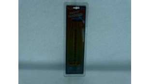 MOLDURA ACCESORIO UNIVERSAL - 1030792 / 8424099003728 - 2 UNDMOLDURAS PARAGOLPES COLOR TRASPARNENTE , BUMPER PROTECTORS 2 PZC BR 2