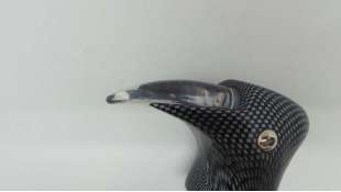 POMO PALANCA CAMBIO ACCESORIO UNIVERSAL - 1052383 / 8022474146550 - POMO  CARBONO, NUEVO.CARBON GEARSHIFT KNOB  BRAND: SIMONI RA 2