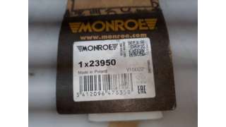 AMORTIGUADOR TRASERO AUDI A1 - 1566786 / MONROE 23950 - MONROE 23950 Cantidad : 2 Referencia complementaria : MK118 Tecnología :