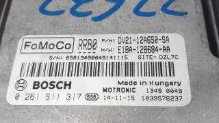CENTRALITA MOTOR UCE FORD B-MAX (2012-) 1.0 ECOBOOST 100CV 998CC - 1599088 / DV2112A650SA