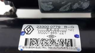 MOTOR ARRANQUE RENAULT CLIO IV (2012-) - 1600841 / 233000779R