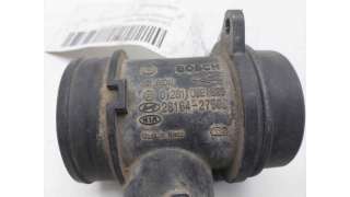 CAUDALIMETRO HYUNDAI MATRIX (2004-2010) 1.5 CRDI 102CV 1493CC - L.29358 / 0281002528