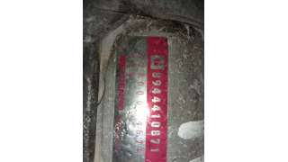 CINTURON SEGURIDAD DELANTERO DERECHO VOLKSWAGEN GOLF IV (2000-2005) 1.6 16V 105CV 1598CC - L.33118 / 1J4857706AA