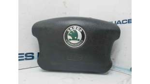 AIRBAG DELANTERO IZQUIERDO SKODA OCTAVIA I COMBI (1998-2010) 1.9 TDI 90CV 1896CC - L.42493 / 1U0880201LFKZ