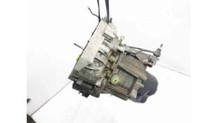 CAJA CAMBIOS RENAULT MEGANE II (2002-2008) 1.5 DCI (BM0F, BM0T, BM2B, CM0F, CM0T) 82CV 1461CC - L.43119 / JR0039 2