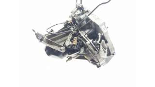 CAJA CAMBIOS RENAULT MEGANE II (2002-2008) 1.5 DCI (BM0F, BM0T, BM2B, CM0F, CM0T) 82CV 1461CC - L.43119 / JR0039