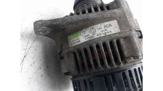 ALTERNADOR RENAULT MEGANE I (2001-2003) 1.9 DTI (BA1U) 80CV 1870CC - L.47662 / 7700431943
