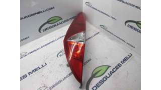 PILOTO TRASERO IZQUIERDO FIAT PUNTO (2003-2012) 1.3 JTD 16V 70CV 1248CC - L.54533 / 0051721479