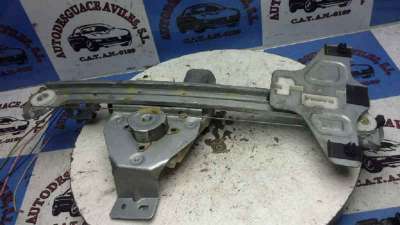 TRANSMISION DELANTERA DERECHA TOYOTA YARIS (2002-2005) 1.3 (SCP12, NCP10, SCP13) 87CV 1298CC - L.59345 / 4341052131