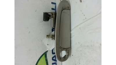 MANETA EXTERIOR DELANTERA DERECHA TOYOTA YARIS (2002-2005) 1.3 (SCP12, NCP10, SCP13) 87CV 1298CC - L.59486 / 6921052020J4