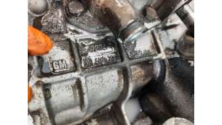 CAJA CAMBIOS OPEL TIGRA (1994-2000) 1.4 16V (F07) 90CV 1389CC - L.59850 / 90400197