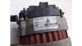 ALTERNADOR RENAULT SUPER 5 (1985-1996) 1.6 D (B/C/404) 55CV 1596CC - L.68702 / CA557IR