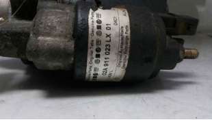 MOTOR ARRANQUE VOLKSWAGEN GOLF IV (2000-2005) 2.0 4MOTION 115CV 1984CC - L.71926 / 02A911023L 2