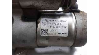 MOTOR ARRANQUE FIAT STILO (2003-2006) 1.4 16V 95CV 1368CC - L.83060 / R10A082021