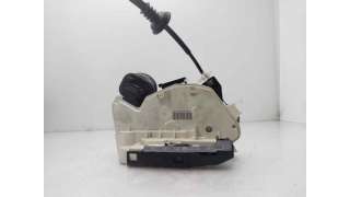 CERRADURA PUERTA TRASERA DERECHA VOLKSWAGEN GOLF VI (2009-2012) 1.6 TDI 90CV 1598CC - L.84904 / 5K1837016H