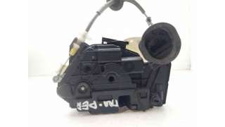 CERRADURA PUERTA TRASERA DERECHA VOLKSWAGEN GOLF VI (2009-2012) 1.6 TDI 90CV 1598CC - L.84904 / 5K1837016H