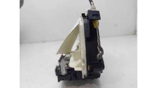 CERRADURA PUERTA TRASERA DERECHA VOLKSWAGEN GOLF VI (2009-2012) 1.6 TDI 90CV 1598CC - L.84904 / 5K1837016H