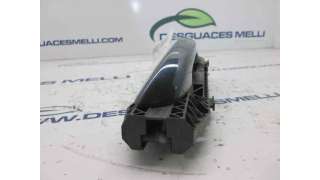 MANETA EXTERIOR DELANTERA DERECHA VOLKSWAGEN GOLF VI (2009-2012) 1.6 TDI 90CV 1598CC - L.84946 / 5N0839885G