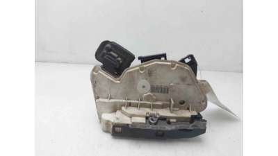 CERRADURA PUERTA DELANTERA DERECHA VOLKSWAGEN GOLF VI (2009-2012) 1.6 TDI 90CV 1598CC - L.85016 / 5K1837016B