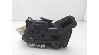CERRADURA PUERTA DELANTERA DERECHA VOLKSWAGEN GOLF VI (2009-2012) 1.6 TDI 90CV 1598CC - L.85016 / 5K1837016B