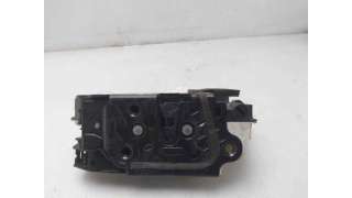 CERRADURA PUERTA DELANTERA DERECHA VOLKSWAGEN GOLF VI (2009-2012) 1.6 TDI 90CV 1598CC - L.85016 / 5K1837016B