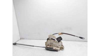 CERRADURA PUERTA DELANTERA IZQUIERDA VOLKSWAGEN GOLF VI (2009-2012) 1.6 TDI 90CV 1598CC - L.85017 / 5K1837015B
