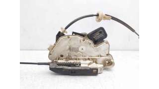 CERRADURA PUERTA DELANTERA IZQUIERDA VOLKSWAGEN GOLF VI (2009-2012) 1.6 TDI 90CV 1598CC - L.85017 / 5K1837015B
