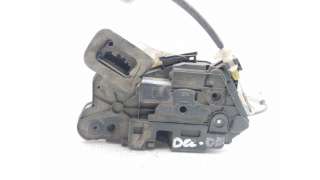 CERRADURA PUERTA DELANTERA IZQUIERDA VOLKSWAGEN GOLF VI (2009-2012) 1.6 TDI 90CV 1598CC - L.85017 / 5K1837015B