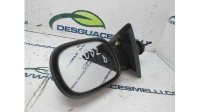 RETROVISOR DERECHO FORD KA (1996-2008) 1.3 I 60CV 1299CC - L.87122 / 1108132