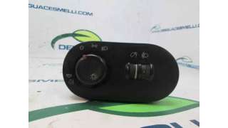 MANDO LUCES SEAT CORDOBA (2002-2009) 1.9 SDI 64CV 1896CC - L.92003 / 6L1941531AD