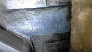 ELEVALUNAS DELANTERO IZQUIERDO SEAT CORDOBA (2002-2009) 1.9 SDI 64CV 1896CC - L.92053 / 6L4837751CM 2