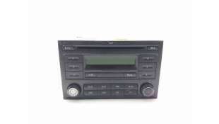 SISTEMA AUDIO / RADIO CD VOLKSWAGEN POLO (2001-2014) - L.96276 / 6Q0035152E