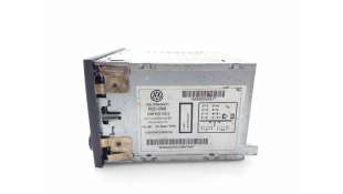 SISTEMA AUDIO / RADIO CD VOLKSWAGEN POLO (2001-2014) - L.96276 / 6Q0035152E 2