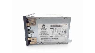 SISTEMA AUDIO / RADIO CD VOLKSWAGEN POLO (2001-2014) - L.96276 / 6Q0035152E