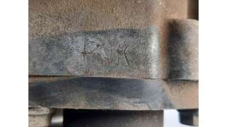 CAJA CAMBIOS SKODA FABIA I SEDÁN (2000-2002) 1.4 60CV 1397CC - L.159548 / FNK