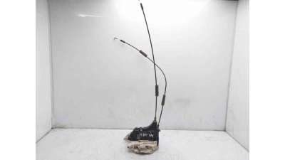 CERRADURA PUERTA TRASERA IZQUIERDA MITSUBISHI L 200 / TRITON (2007-2015) 2.5 DI-D (KA4T) 167CV 2477CC - L.286142 / 5745A093